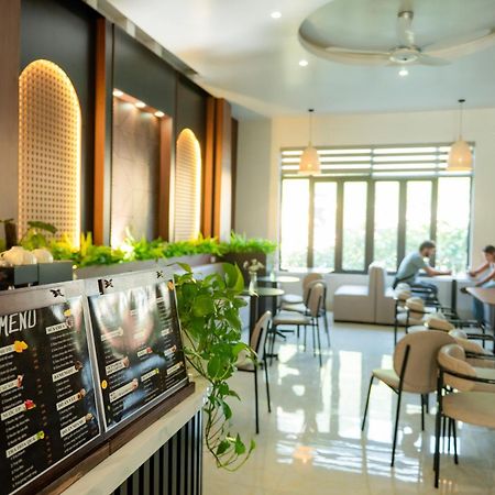 Garden Hotel II Ha Giang Exterior photo