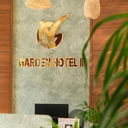 Garden Hotel II Ha Giang Exterior photo