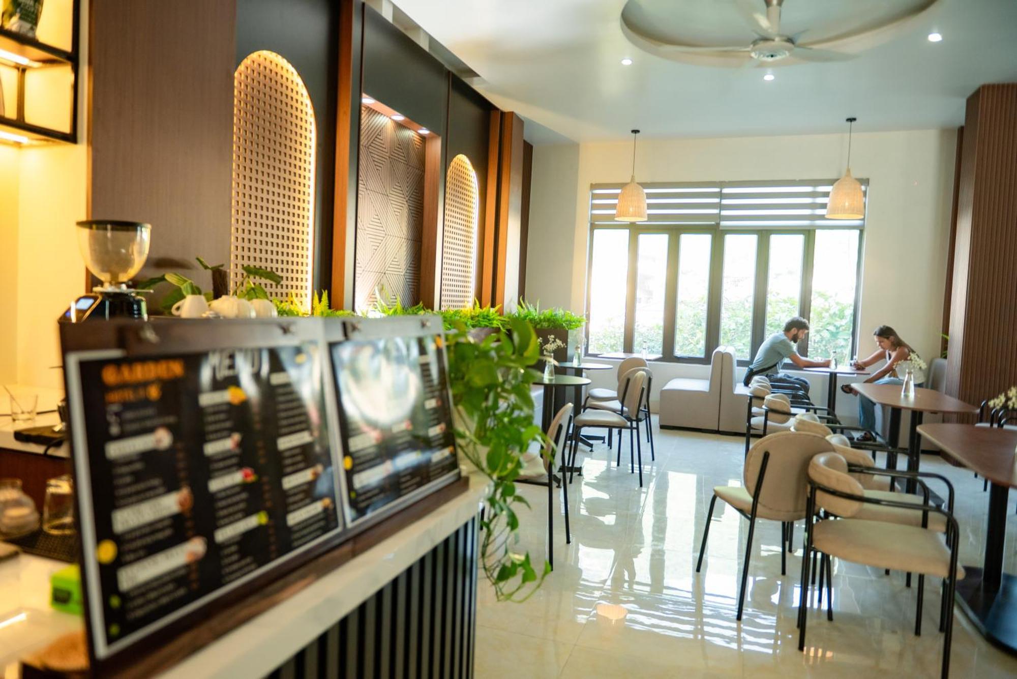 Garden Hotel II Ha Giang Exterior photo