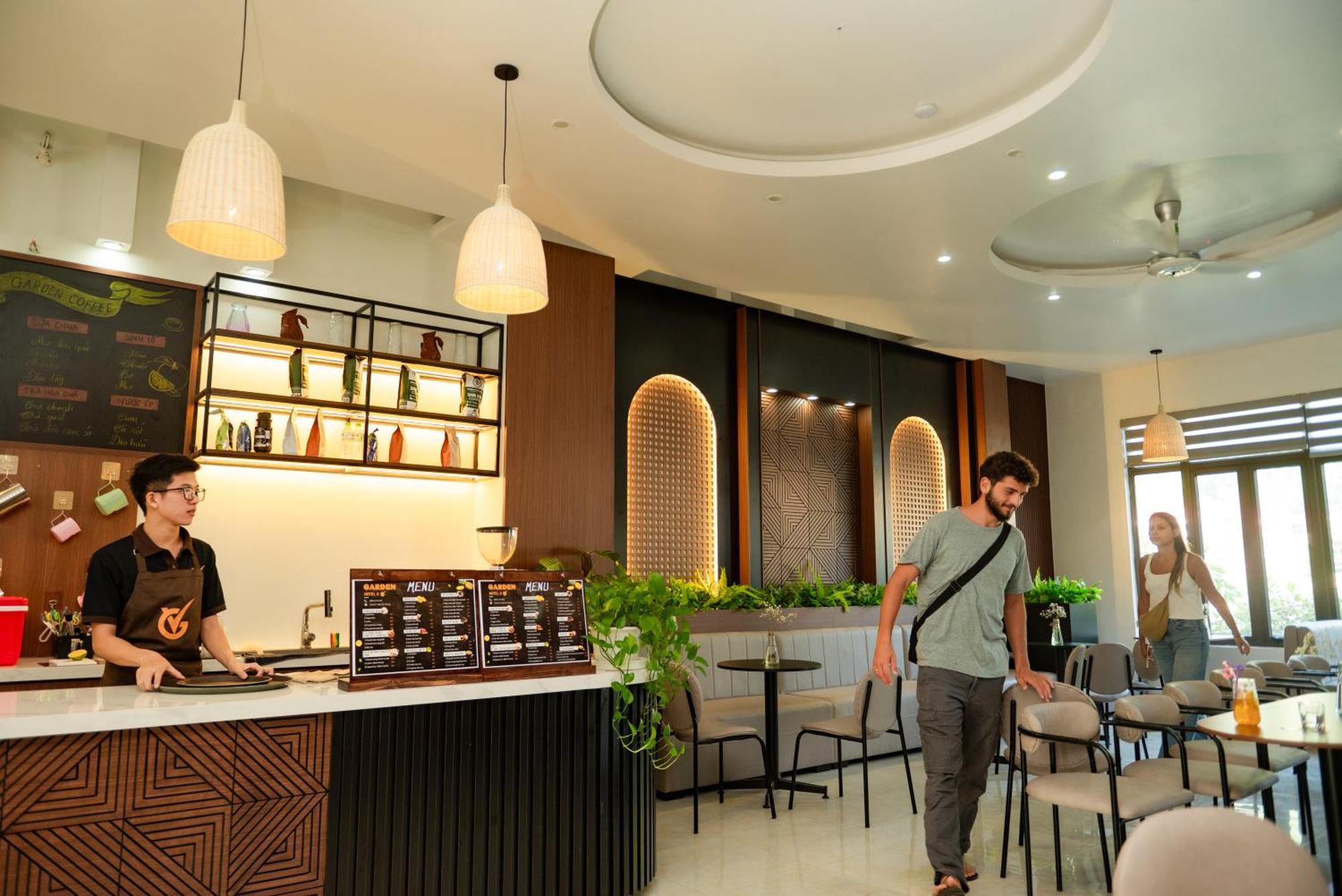 Garden Hotel II Ha Giang Exterior photo