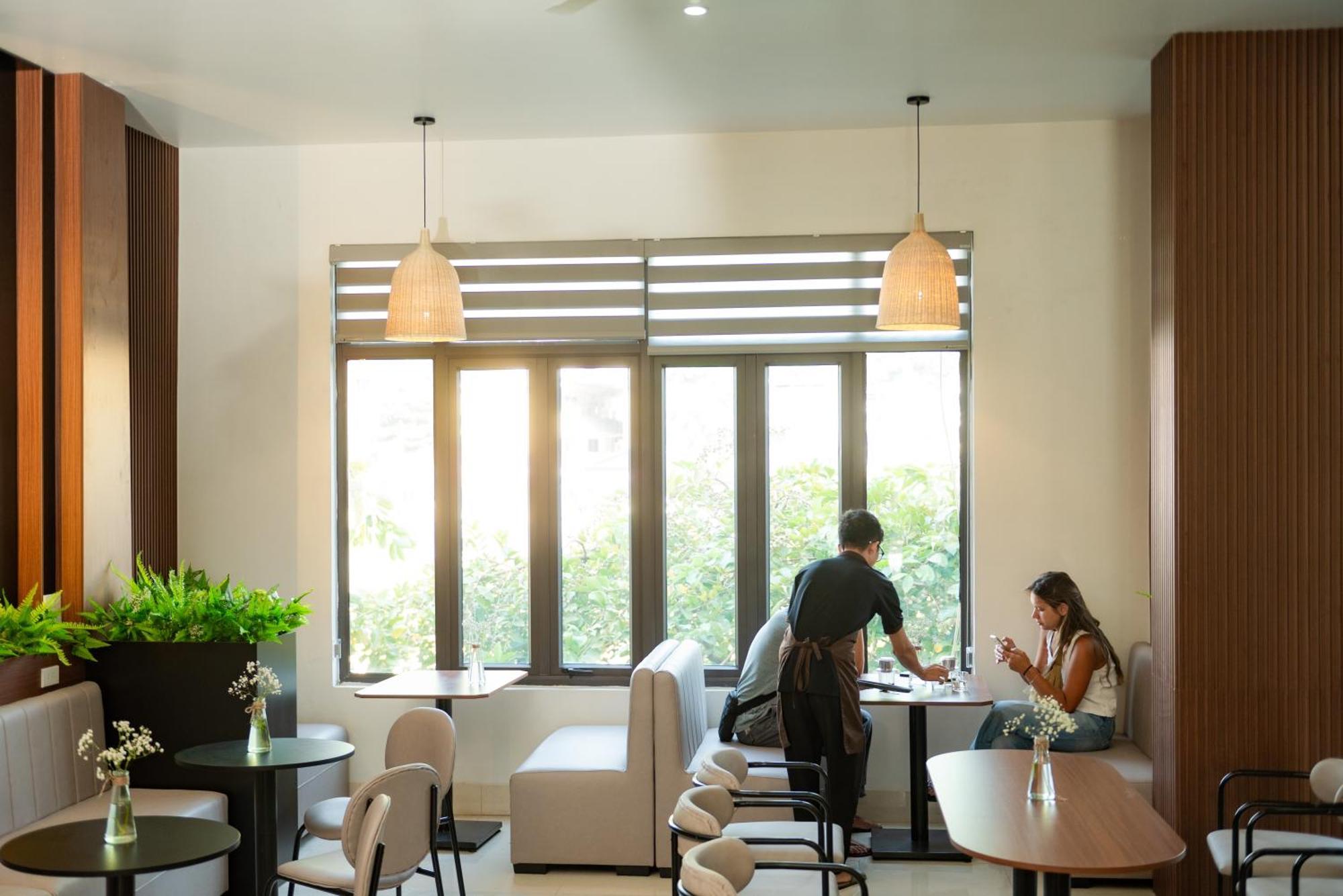 Garden Hotel II Ha Giang Exterior photo