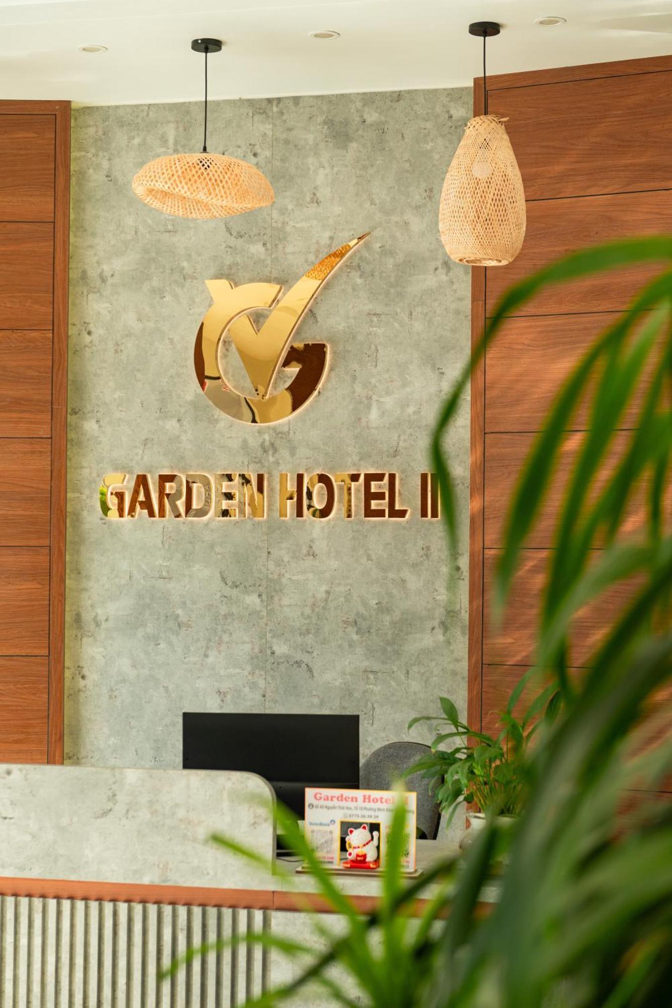 Garden Hotel II Ha Giang Exterior photo