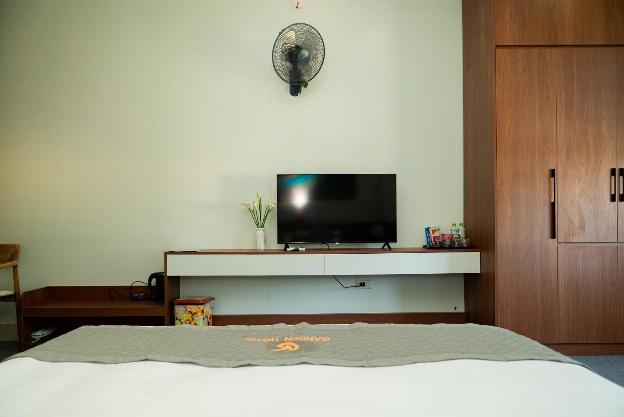 Garden Hotel II Ha Giang Exterior photo