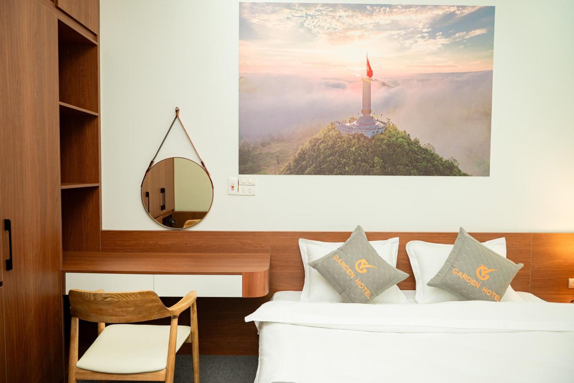 Garden Hotel II Ha Giang Exterior photo
