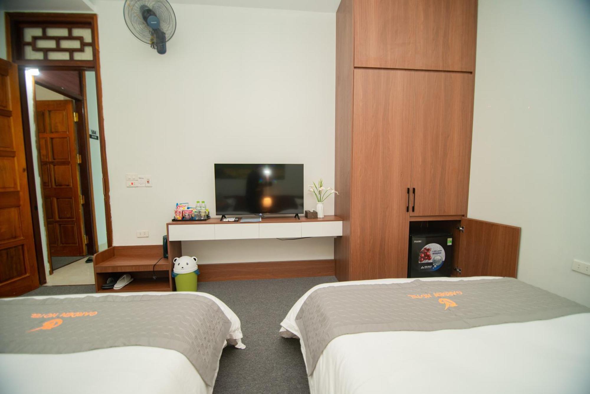 Garden Hotel II Ha Giang Exterior photo