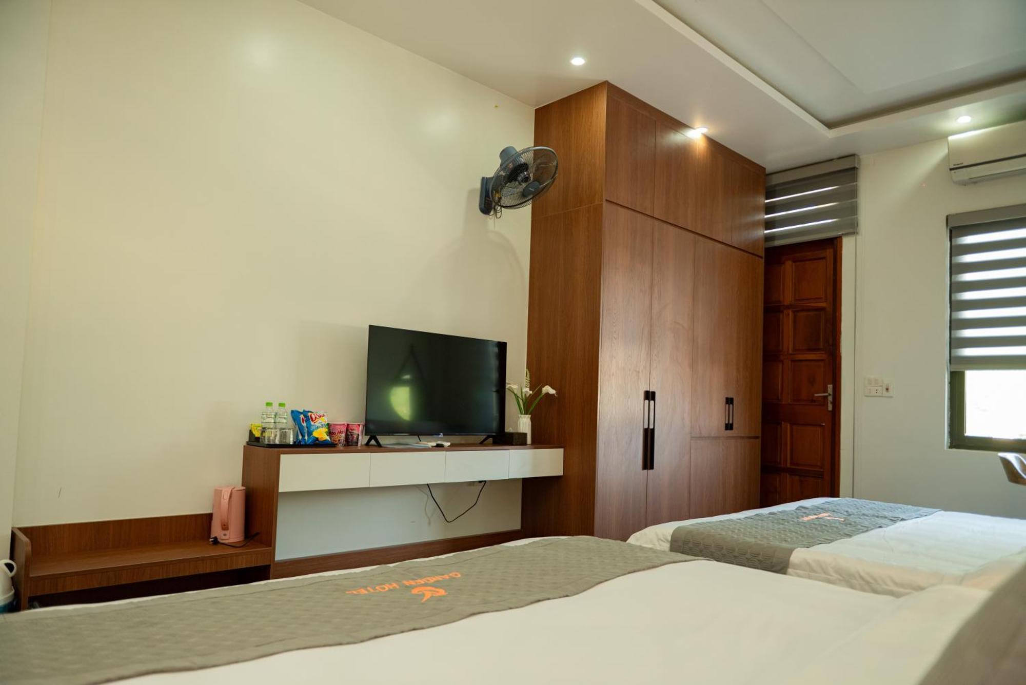 Garden Hotel II Ha Giang Exterior photo