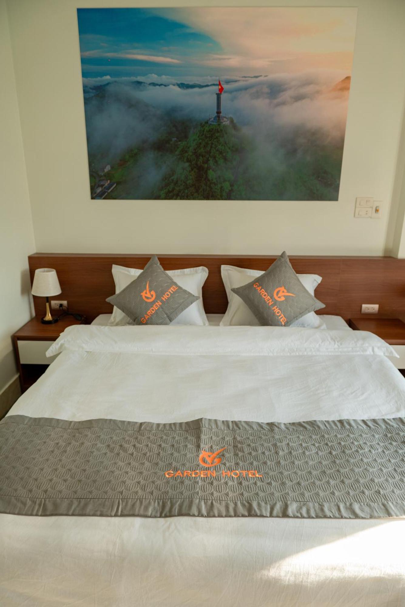 Garden Hotel II Ha Giang Exterior photo
